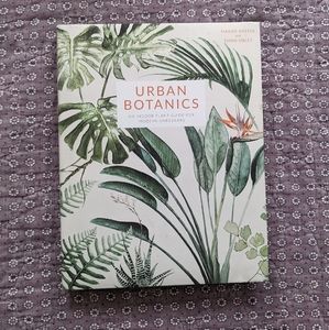 Urban Botanics Book